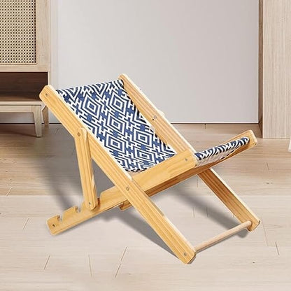 Lit pour Chat - AdjustaNest™ - Canvas - Chat cocooning